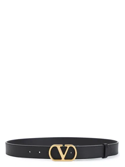 VALENTINO GARAVANI WOMEN'S VLOGO SINGATURE BELT