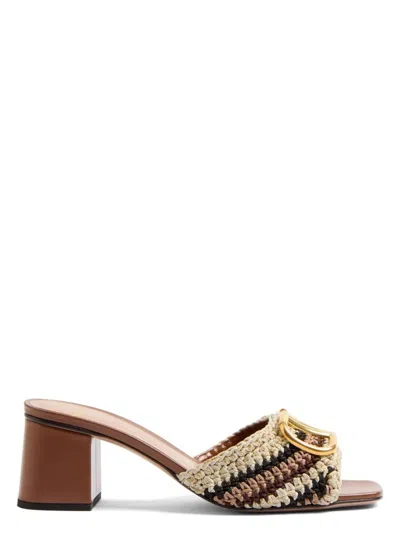 Valentino Garavani Women's Vlogo Slide T. 60