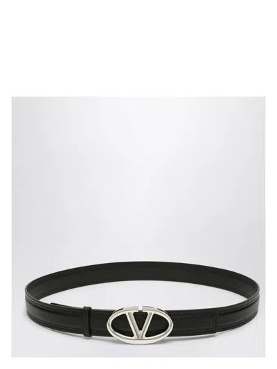 VALENTINO GARAVANI WOMEN'S VLOGO THE BOLD EDITION BELT