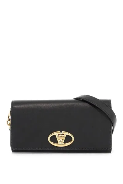 Valentino Garavani Women's Vlogo The Bold Edition Crossbody Pouch In Black