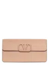 Valentino Women's Vlogo Wallet W/strap