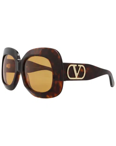 Valentino Women's Vls-180c59 59mm Sunglasses In Multi