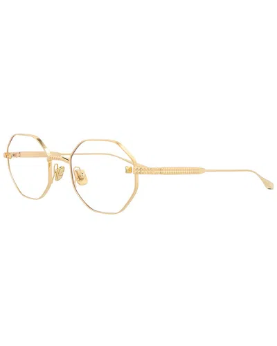 Valentino Garavani Valentino Women's Vlx122c 52mm Optical Frames In Transparent