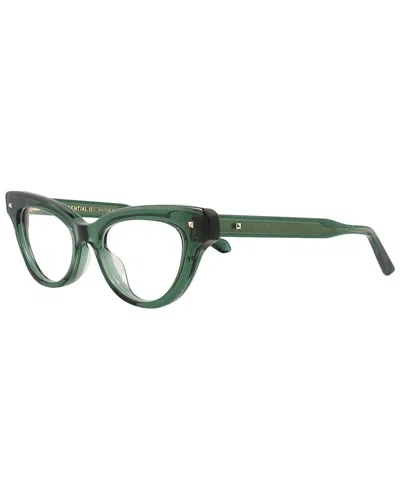 Valentino Garavani Valentino Women's Vlx124b 50mm Optical Frames In Green