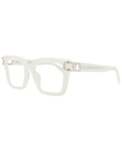 Valentino Garavani Valentino Women's Vlx131d 51mm Optical Frames In White