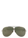 Valentino Rockstud Pilot-frame Sunglasses