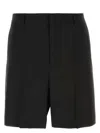 Valentino Women's Wool Bermuda Shorts