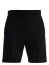 Valentino Grisaille Bermuda Shorts