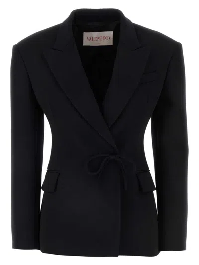 VALENTINO WOMEN'S WOOL BLAZER