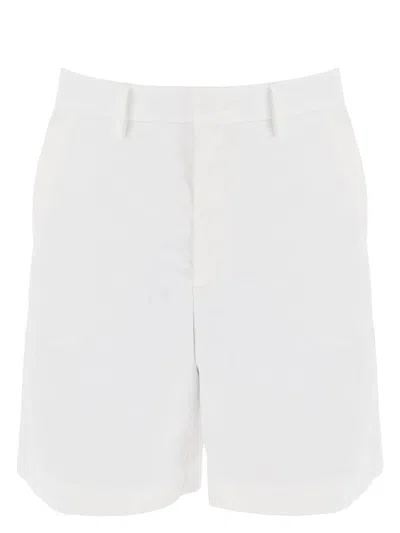 VALENTINO WOMEN'S WOOL BLEND BERMUDA SHORTS