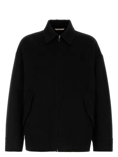 Valentino Women's Wool Blend Oversize Jacket