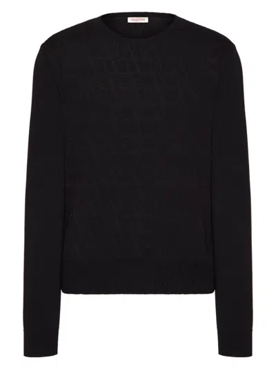 VALENTINO WOMEN'S WOOL SWEATER