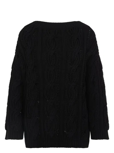 VALENTINO WOMEN'S WOOL SWEATER