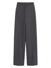 Valentino Belt-loop Casual Pants