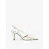 Valentino Slingback Pumps