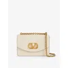 Valentino Women's Vain Shoulder Bag In Butter White