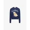 Valentino Cotton Sweatshirt