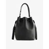 Valentino Adjustable Handle Shoulder Bag Tassel Detail