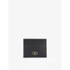 Valentino Vlogo Card Holder
