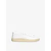 Valentino Sneaker |  Garavani Royco | Vitello Nappato/vlogo/rs Sneakers White In White/comb