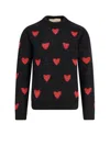 Valentino Garavani Jacquard Sweater