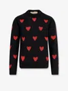 Valentino Garavani Jacquard Sweater