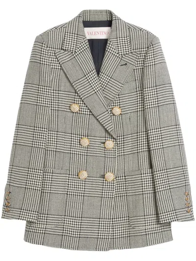 VALENTINO WOOL BLAZER