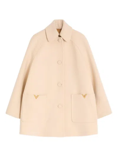 VALENTINO WOOL COAT