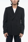 Valentino Sophisticated Wool Blend Jacket