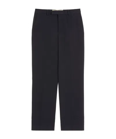 VALENTINO VALENTINO PLEAT TAILORED TROUSERS