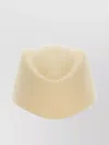 Valentino Garavani Vlogo Signature Hat In Cream Colour In Neutral