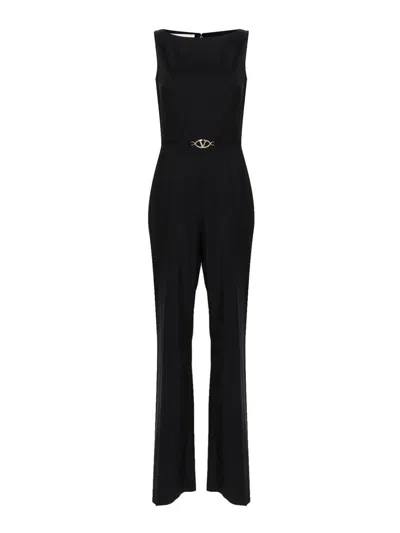 VALENTINO WOOL JUMPSUIT