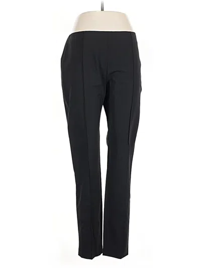 Valentino Wool Pants In Black