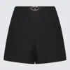 Valentino Garavani Shorts In Black