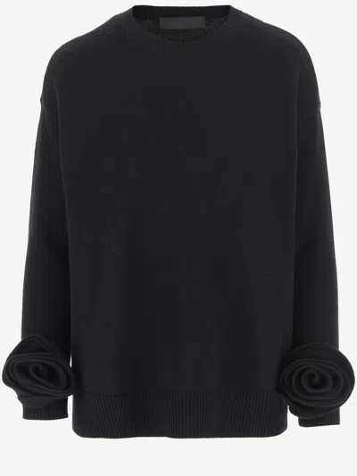 VALENTINO WOOL SWEATER