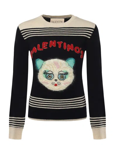 VALENTINO WOOL SWEATER