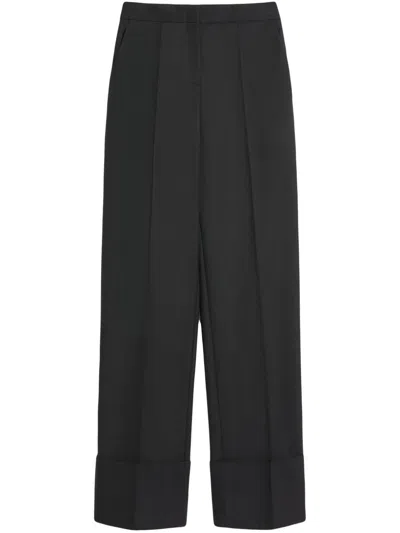 VALENTINO VALENTINO WOOL TROUSERS