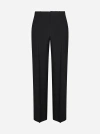 VALENTINO VALENTINO WOOL TROUSERS