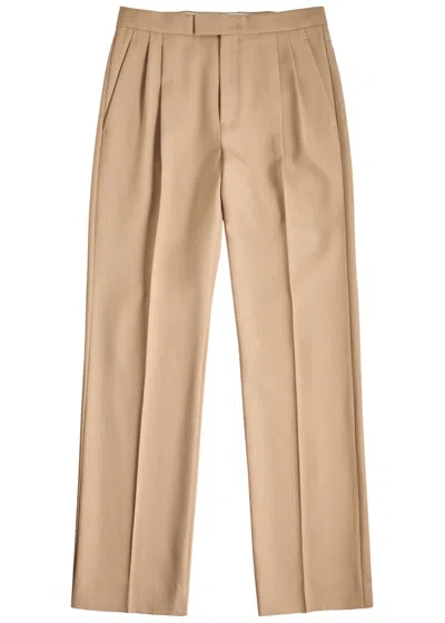 VALENTINO VALENTINO WOOL TROUSERS