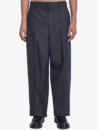 VALENTINO WOOL TROUSERS