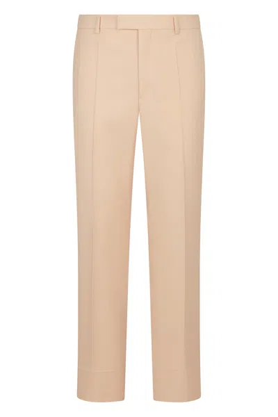 VALENTINO WOOL TROUSERS