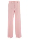 VALENTINO WOOL TROUSERS