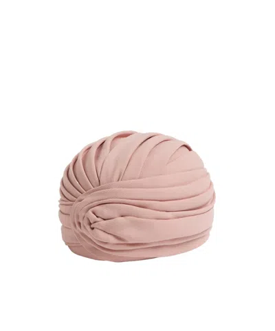 VALENTINO GARAVANI VALENTINO DRAPED LOGO PLAQUE HAT