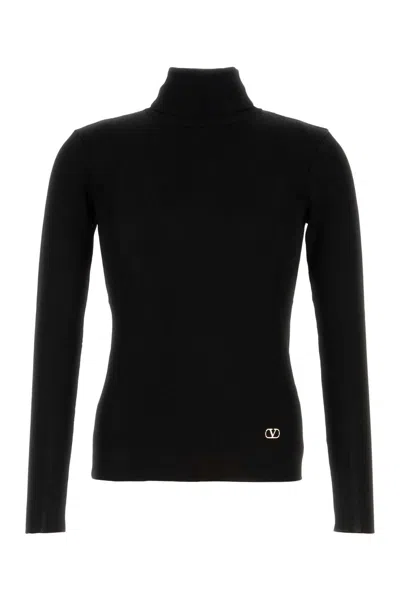 VALENTINO WOOL TURTLENECK