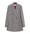 Valentino Giacca Doppiopetto Moss