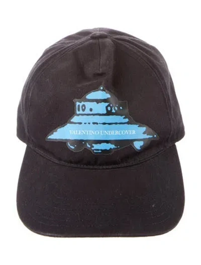 Pre-owned Valentino X Undercover 5 Panel Cap In Multi