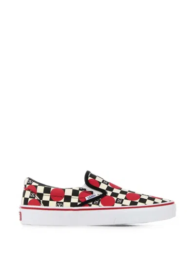 Valentino Garavani Valentino Vlogo Signature Canvas Loafer In Multi