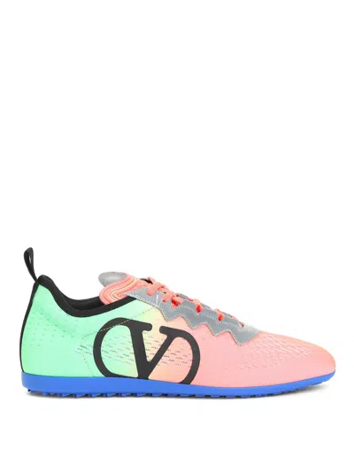 Valentino Garavani Zapatillas - Azul
