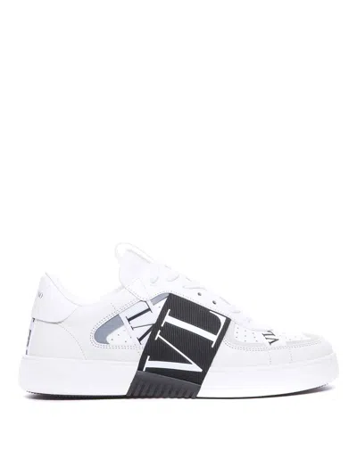 VALENTINO GARAVANI ZAPATILLAS - BLANCO