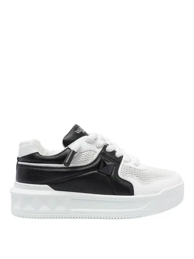 VALENTINO GARAVANI ONE STUD XL SNEAKERS